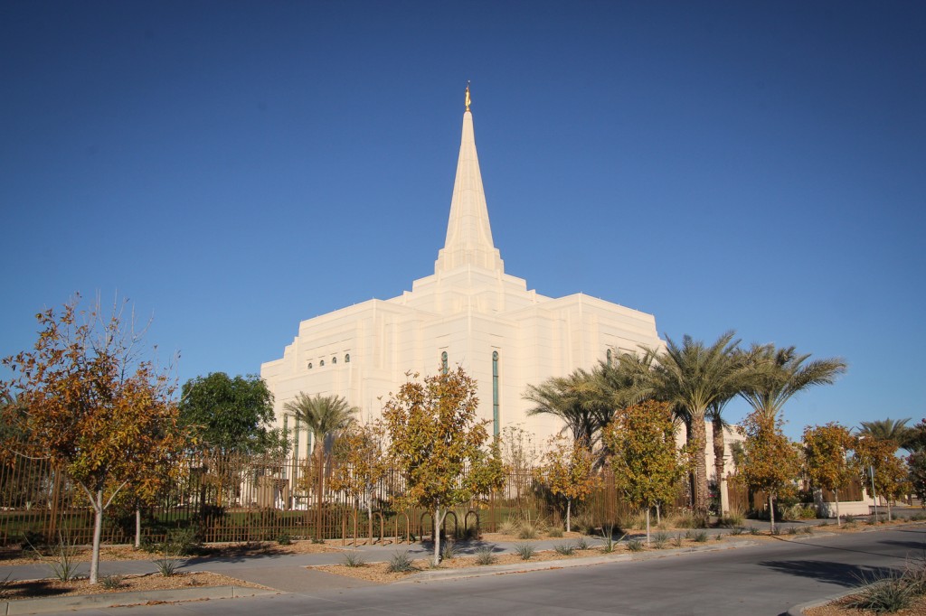 Gilbert AZ Temple